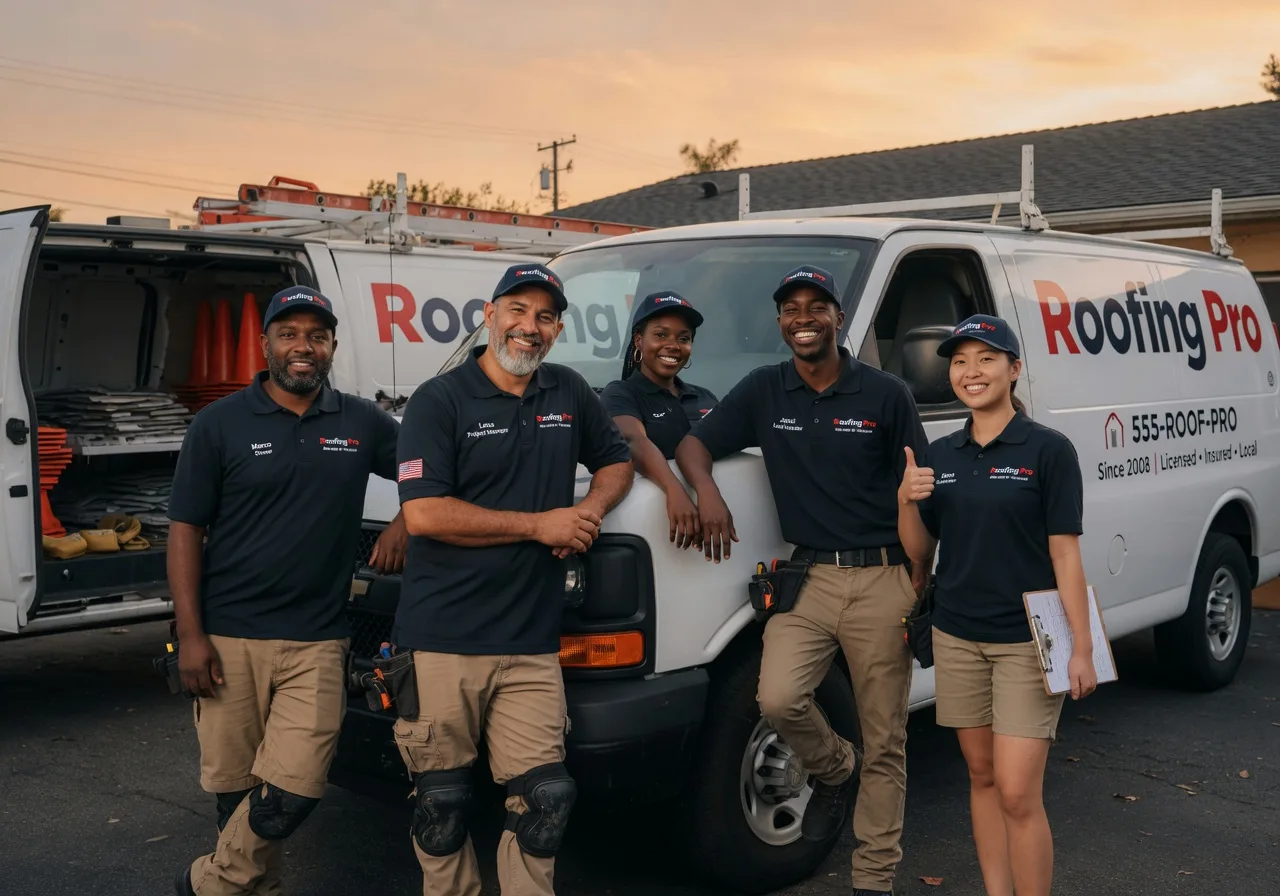 Roof Repair Near Me company in Penhook, VA